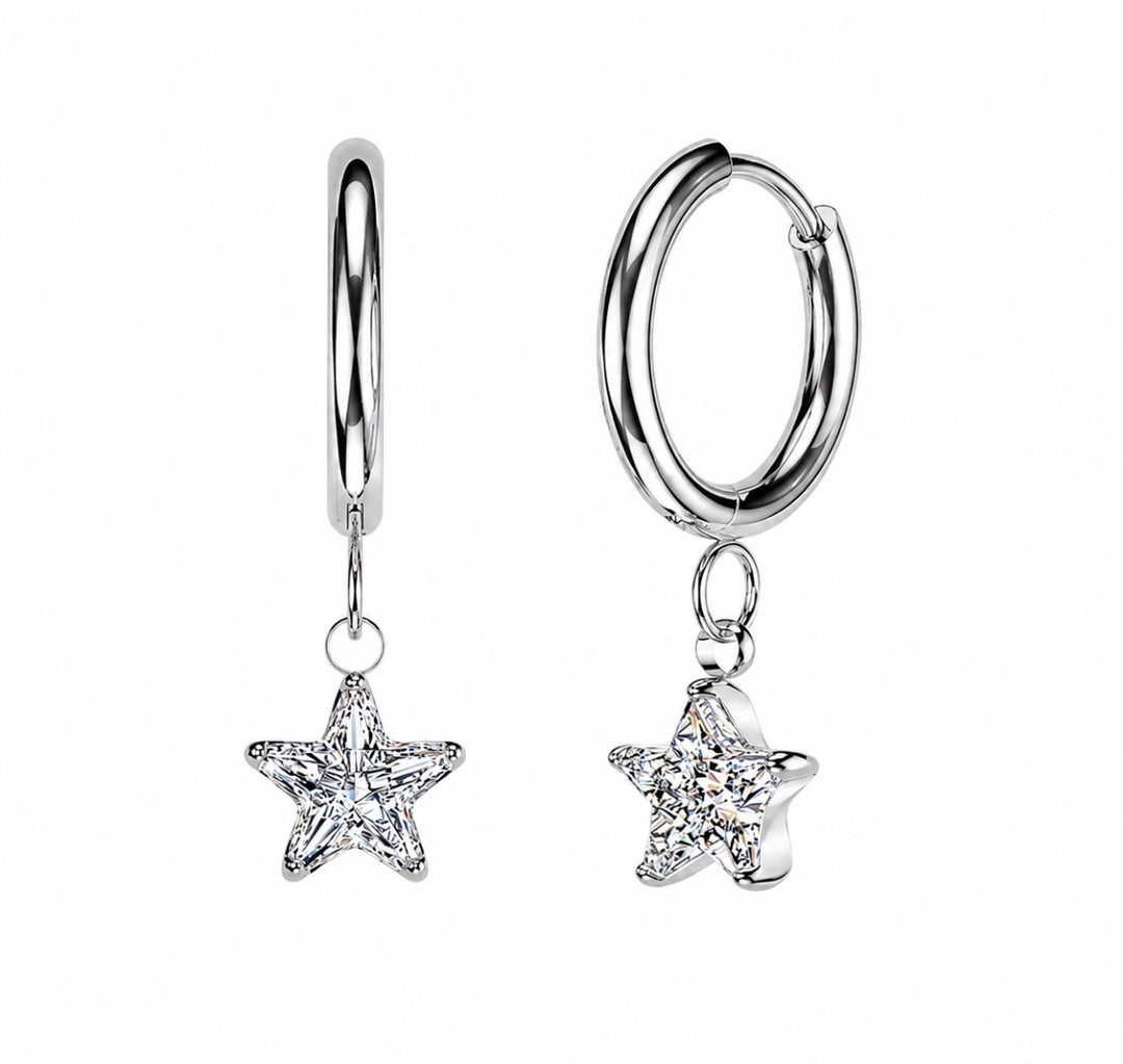 Simple Star Huggies