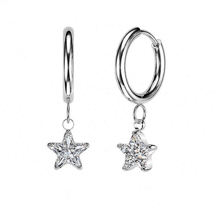 Simple Star Huggies