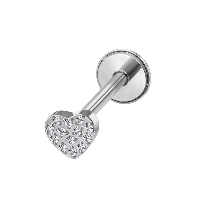 Sweet Heart Flat Back