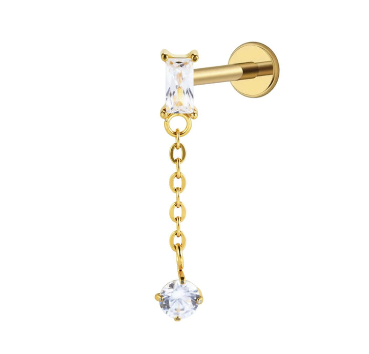 Baguette Dangle