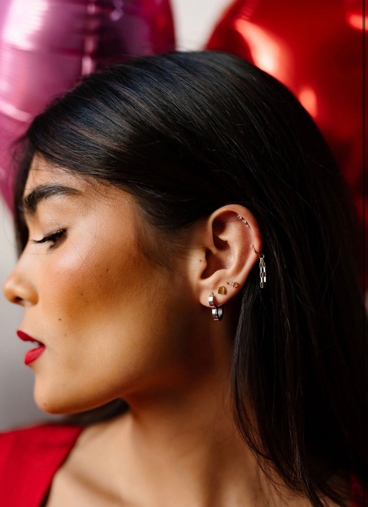 Heart Shaped Huggies