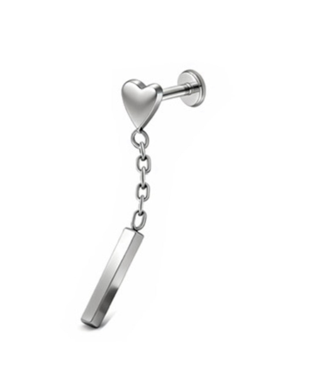 Heart Throb Flat Back