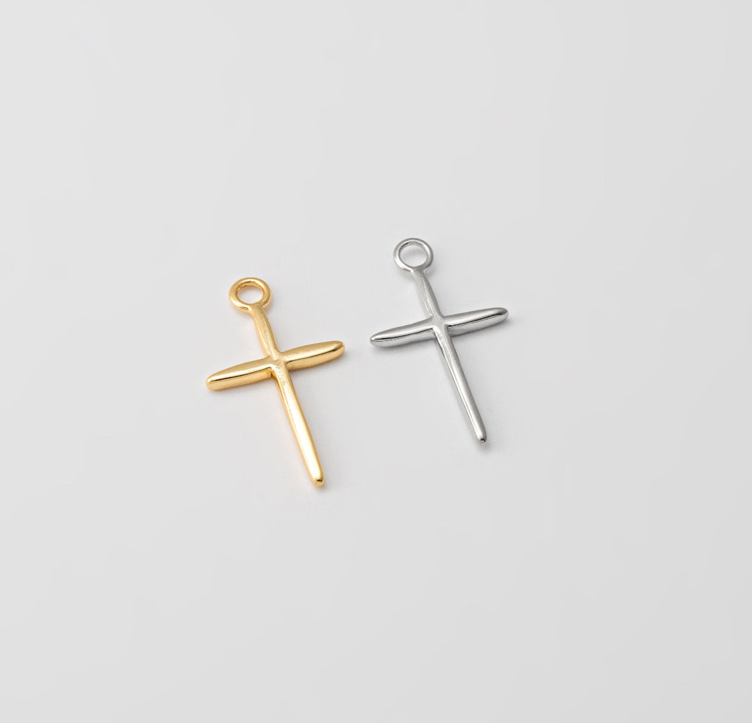 Medium Cross charm