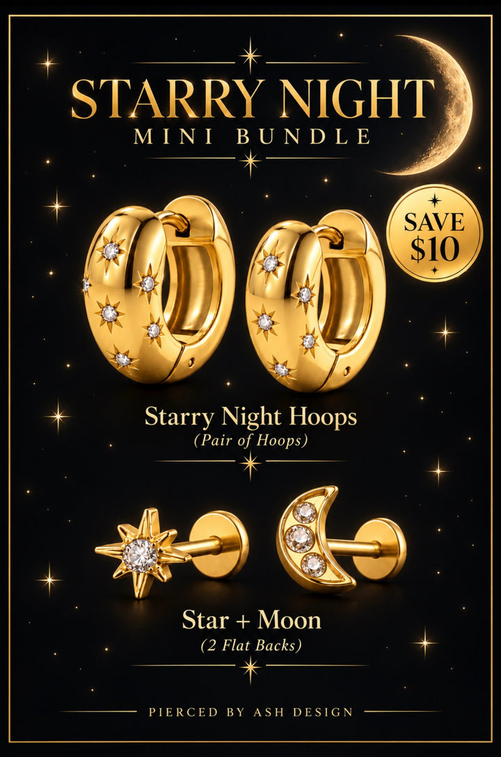 Starry Night Bundle