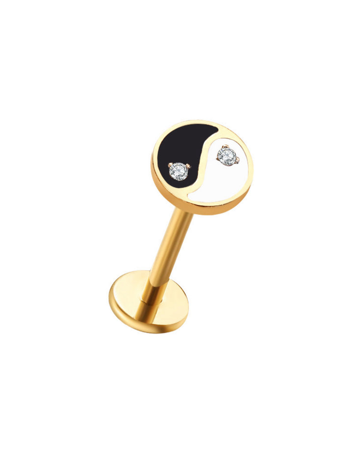 Yin Yang Flat Back