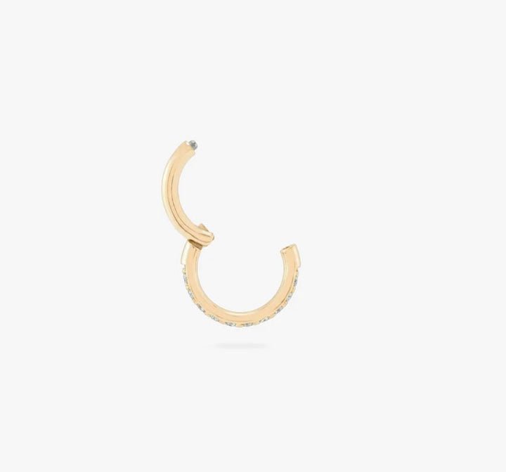 Micro Clicker Hoop