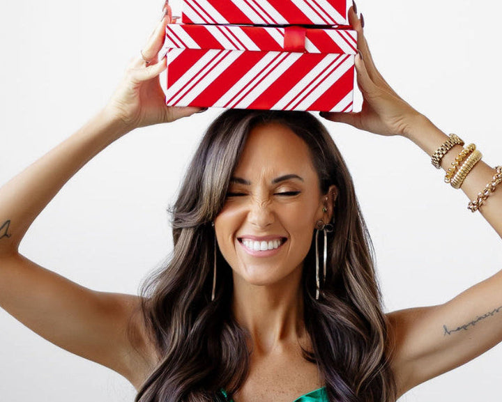 Marquise Dangle Flat Back