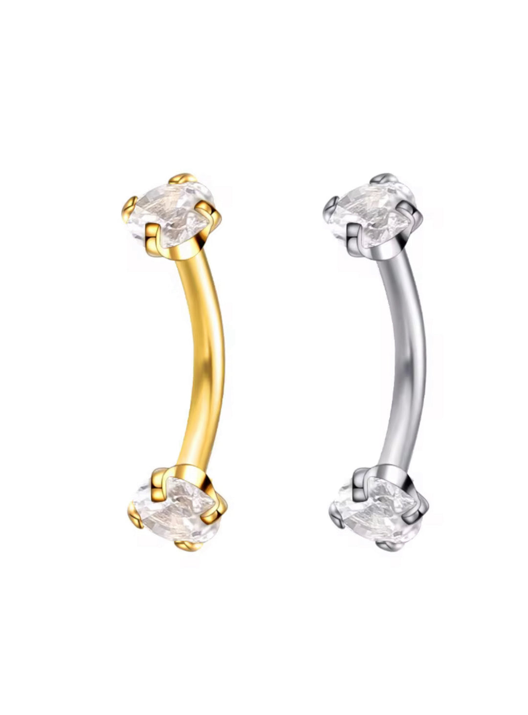 Blingy Rook Barbell