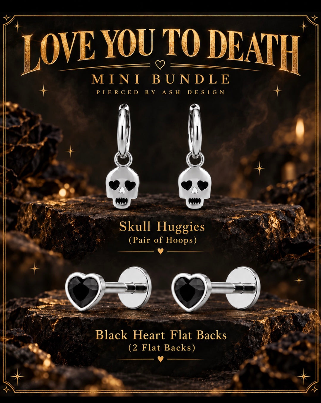 Love you to Death Bundle
