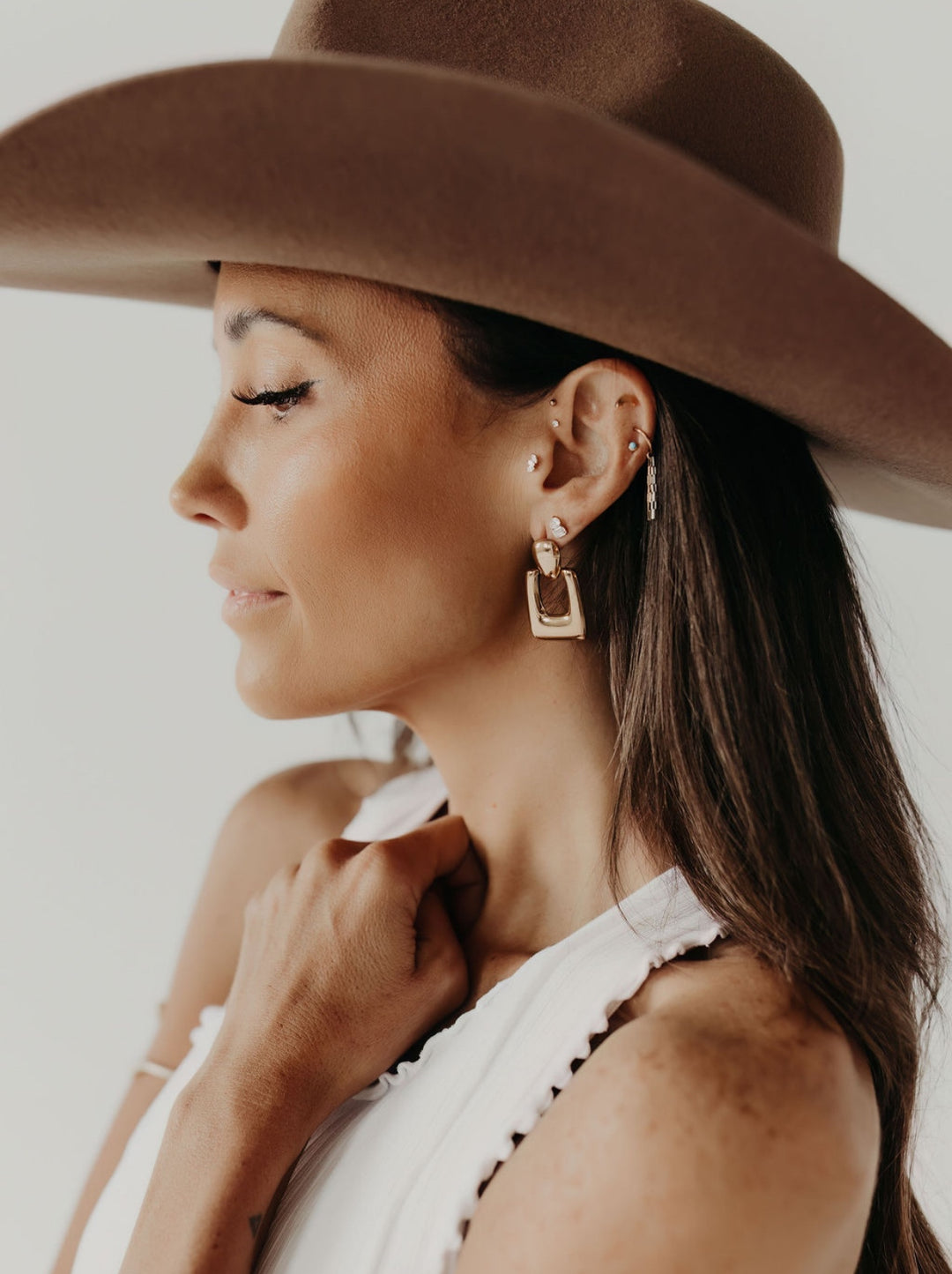 Wild West Flat Back
