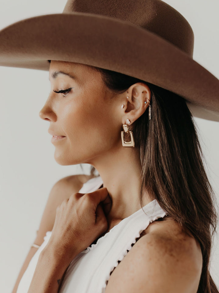 Wild West Flat Back