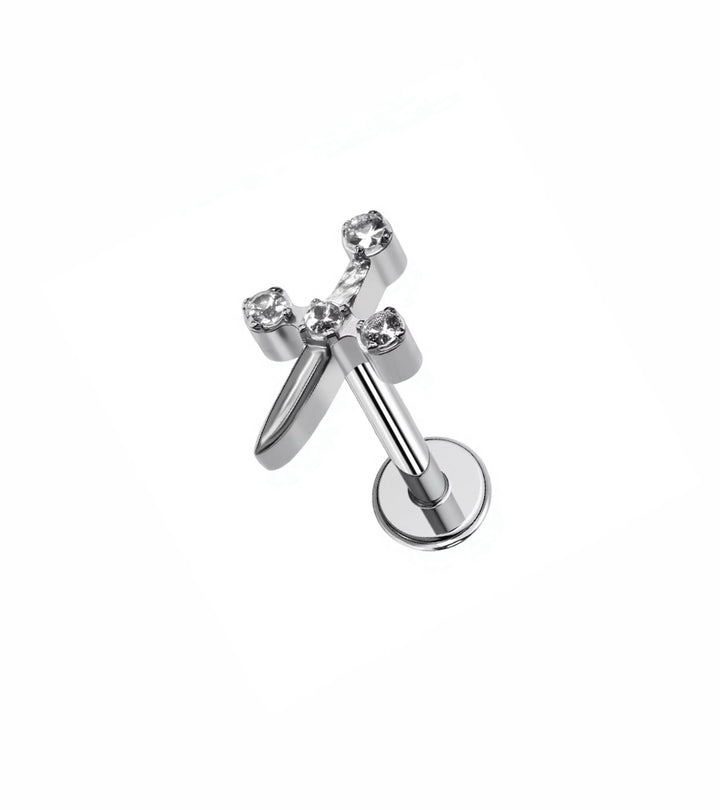 Mini Diamond Dagger