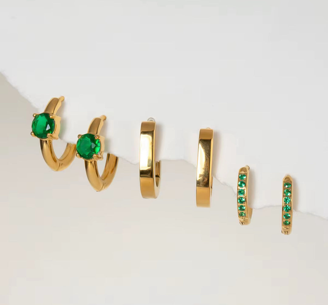 Mini Rectangle Huggies