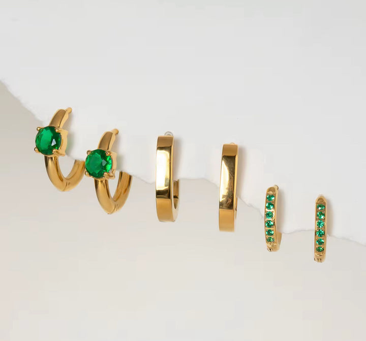 Mini Rectangle Huggies