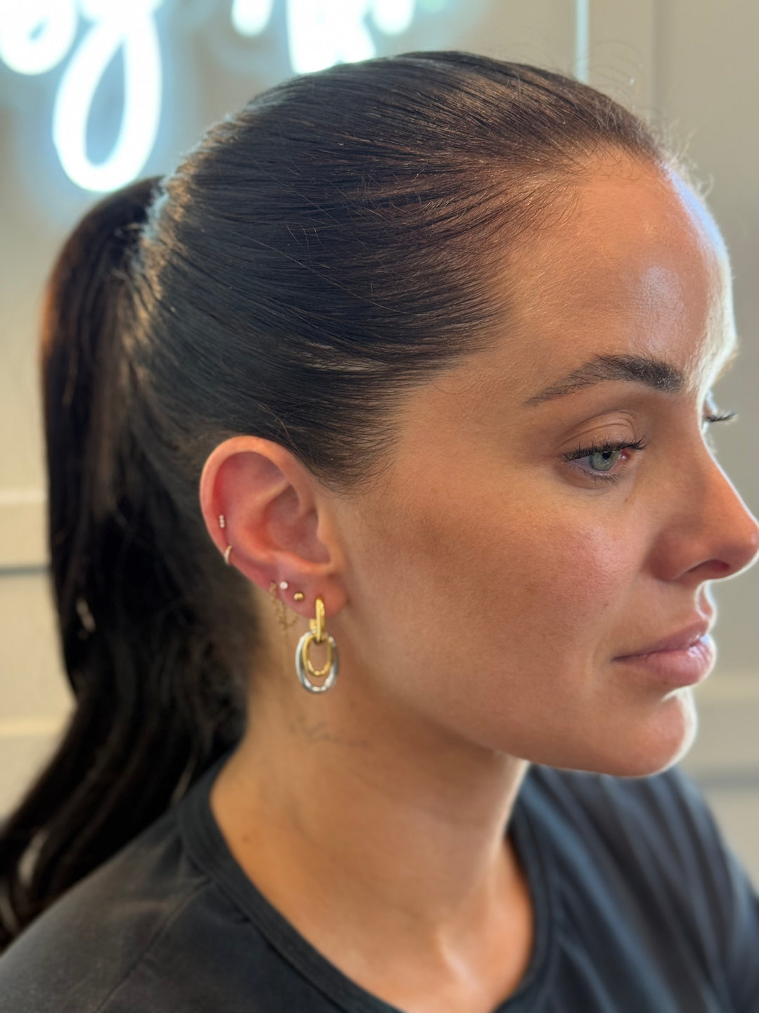 Micro Bar Flat Back