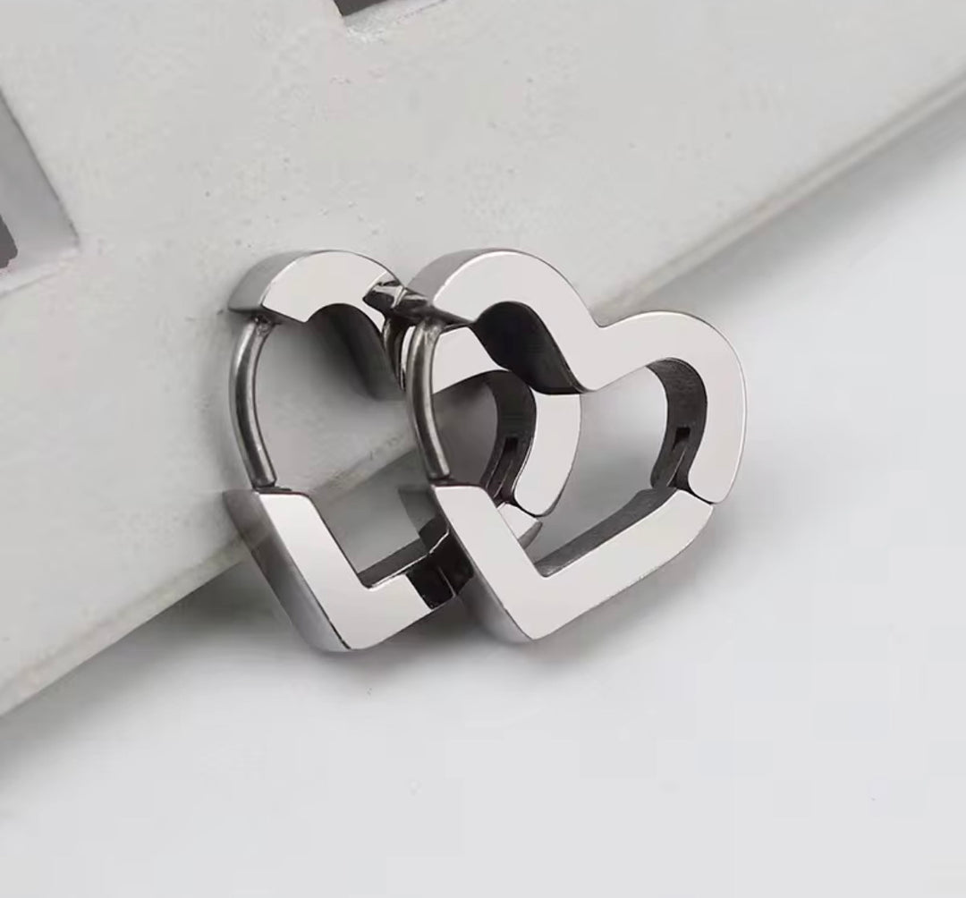 Heart Shaped Huggies