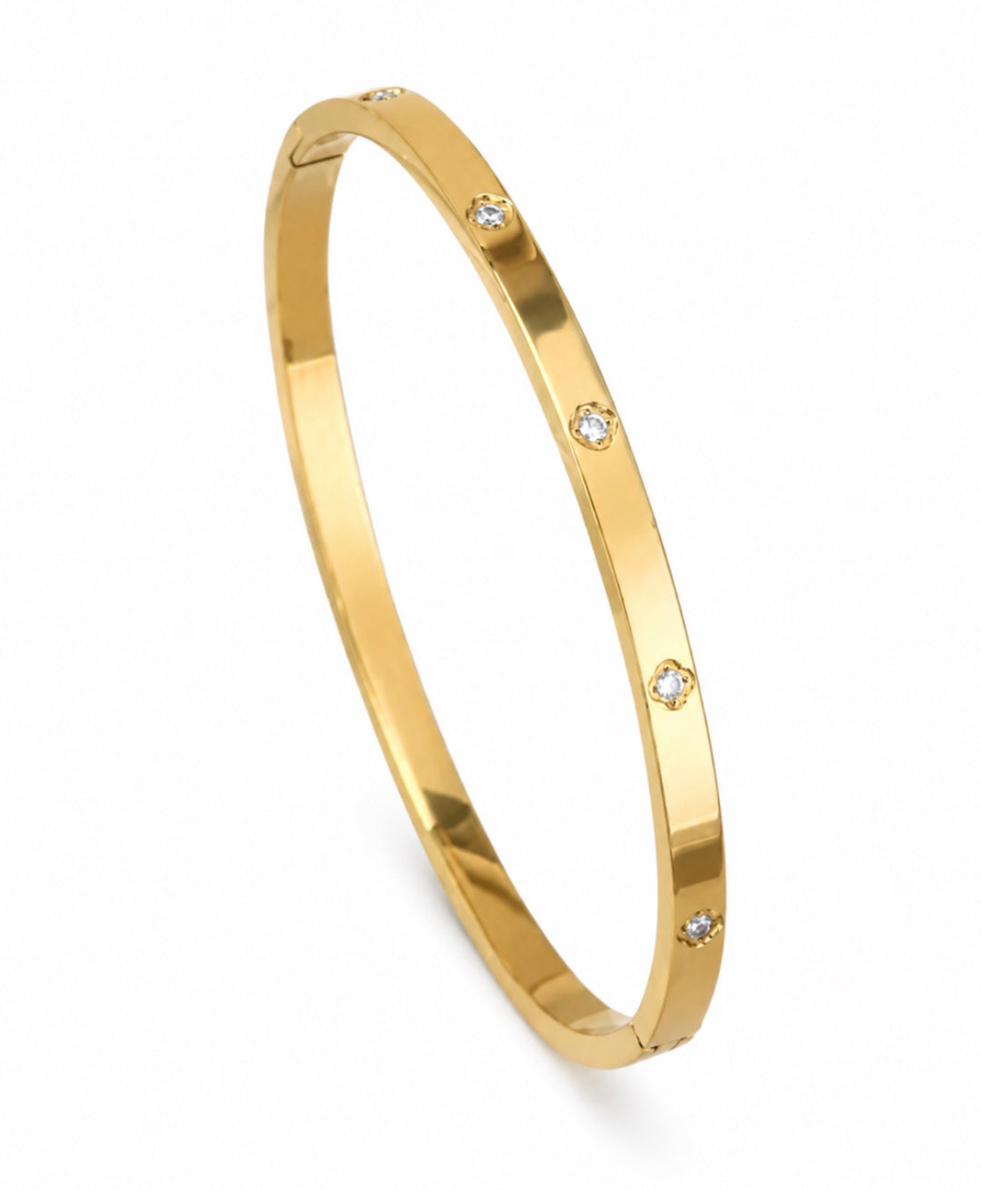 Desert Diamond Bangle