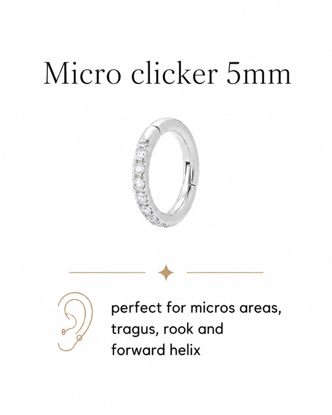 Micro Clicker Hoop