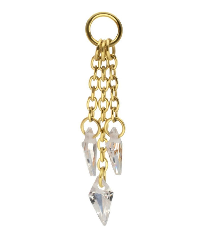 Rhinestone Rodeo Charm