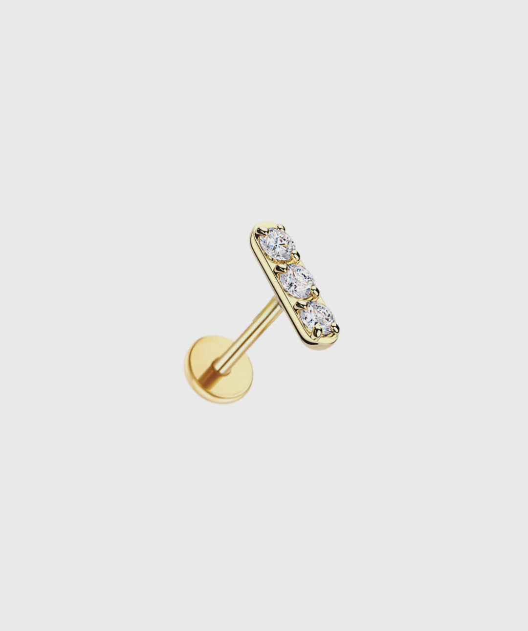 Micro Bar Flat Back