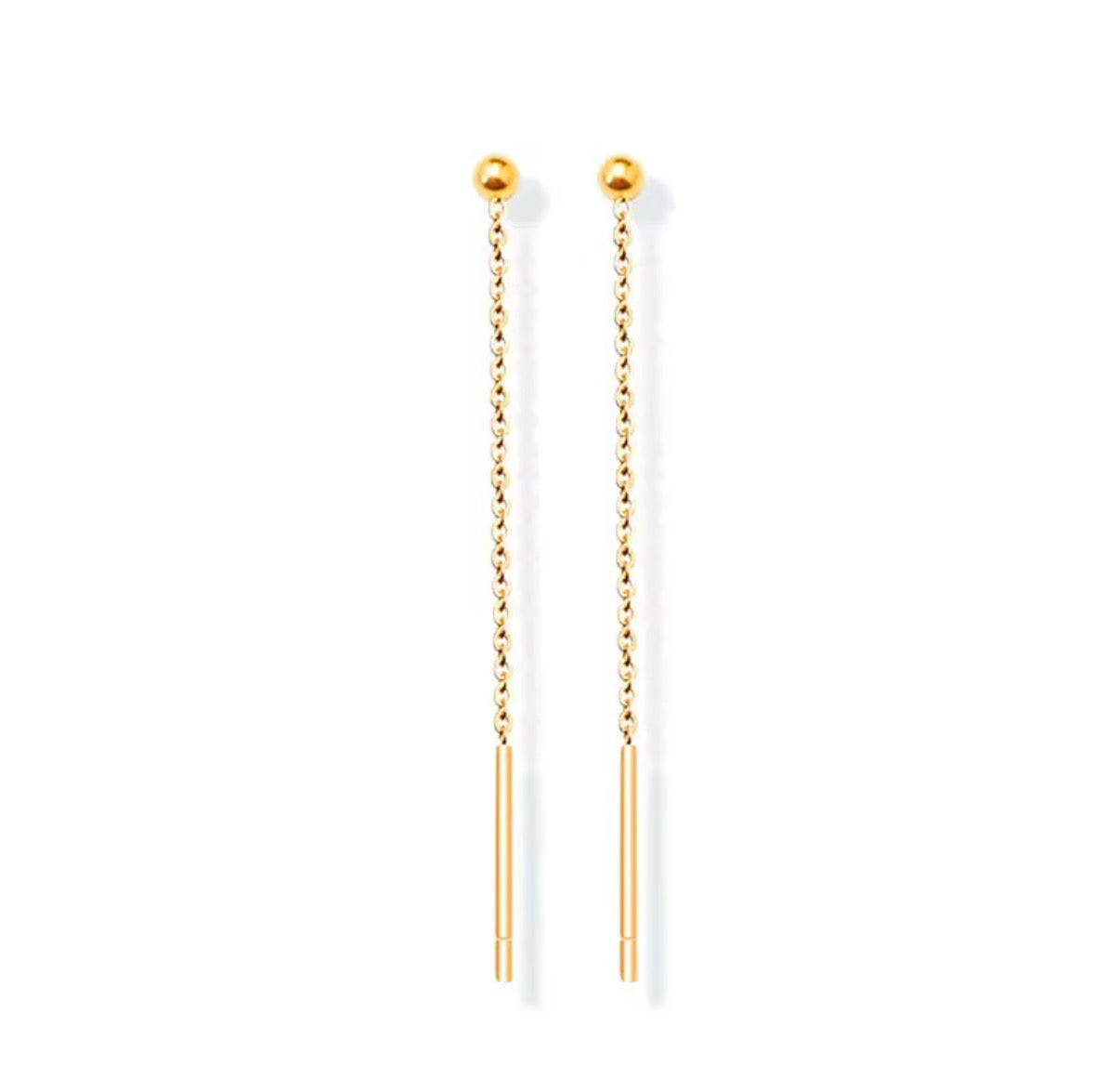 Ball Threader Chains – Pierced By Ash