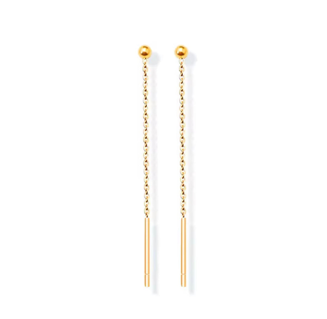 Threader Chain Ball Threader Chains – Pierced By Ash