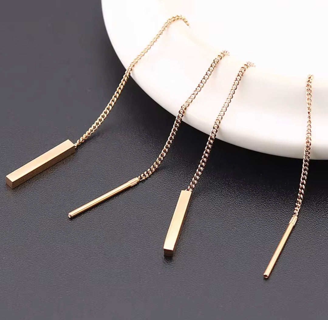 Bar Threader Chains