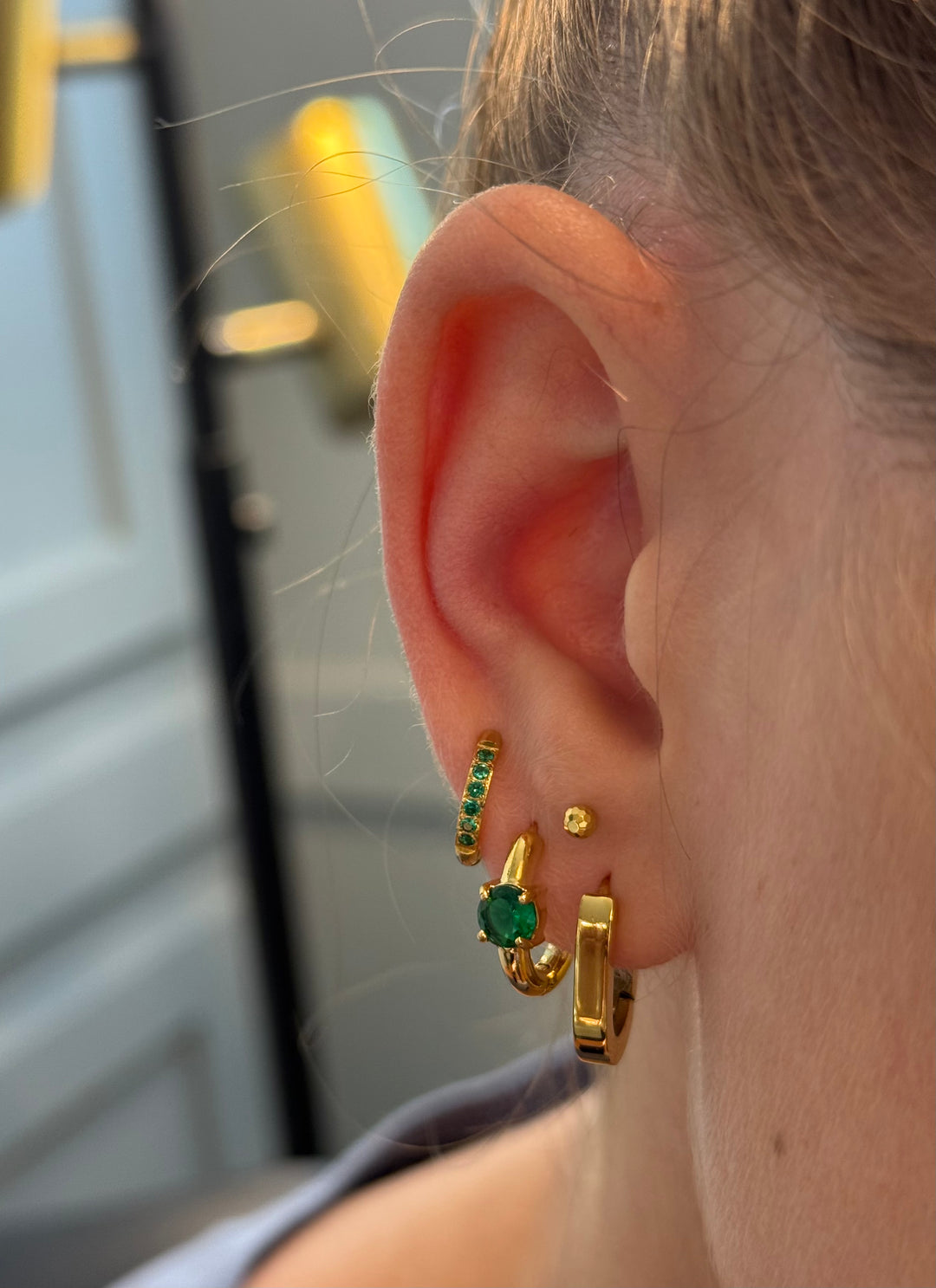 Mini Rectangle Huggies