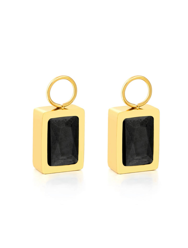 Onyx Charm
