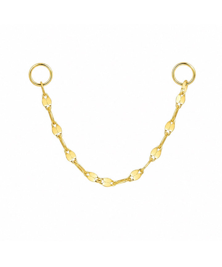 14k Vienna Chain