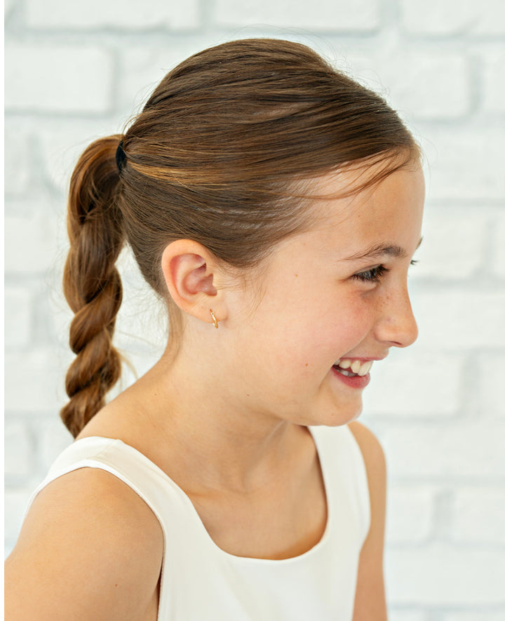 Kids mini 14k Hoops