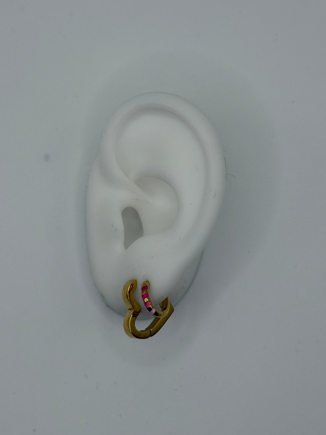 Ombré Pink Titanium Huggies