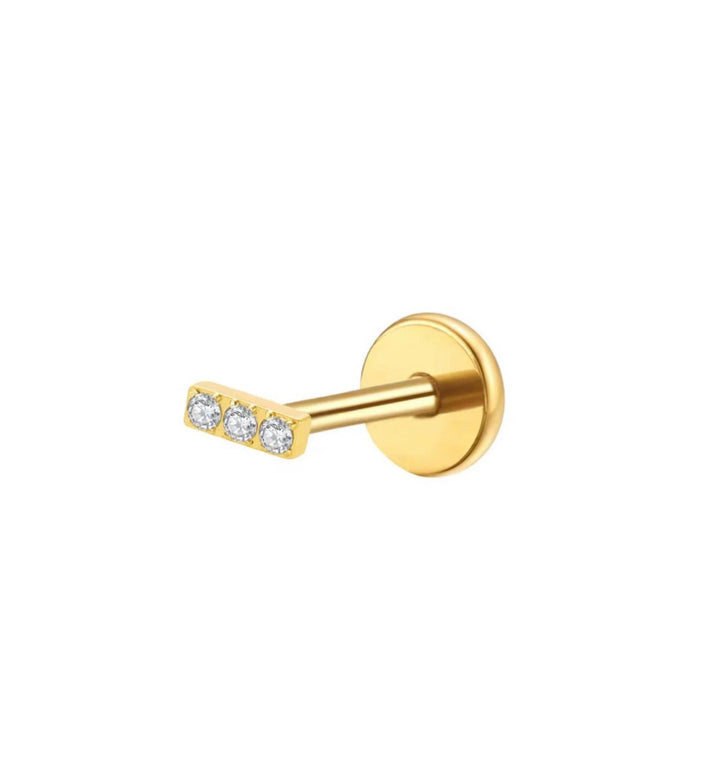 Micro Bar Flat Back