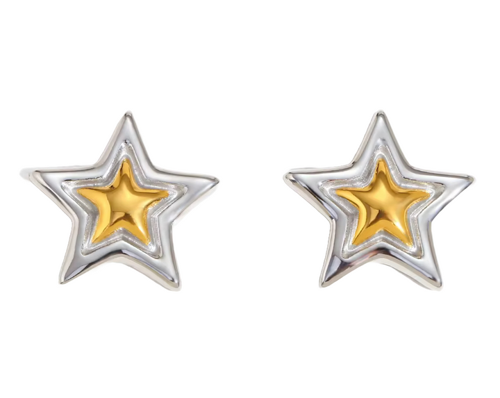 Mixed Metal Star