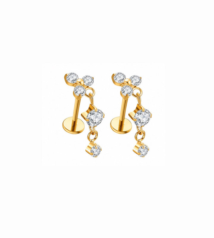 Bridal Babe Flat Back Set