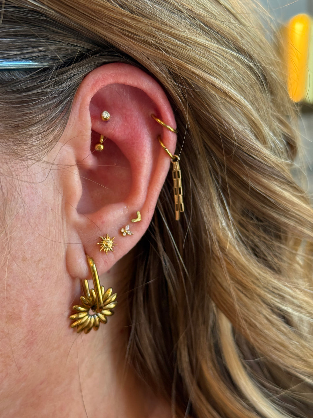Rook Barbell