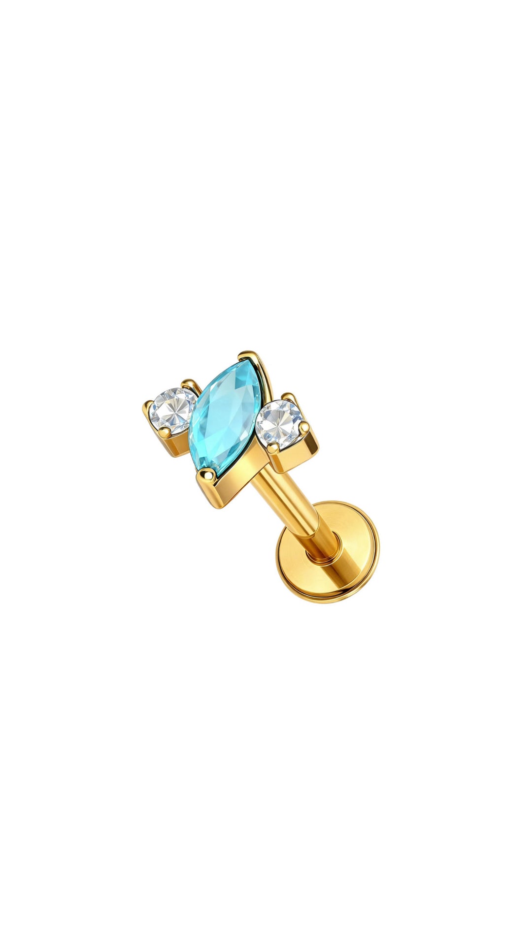 Micro Marquise Cluster