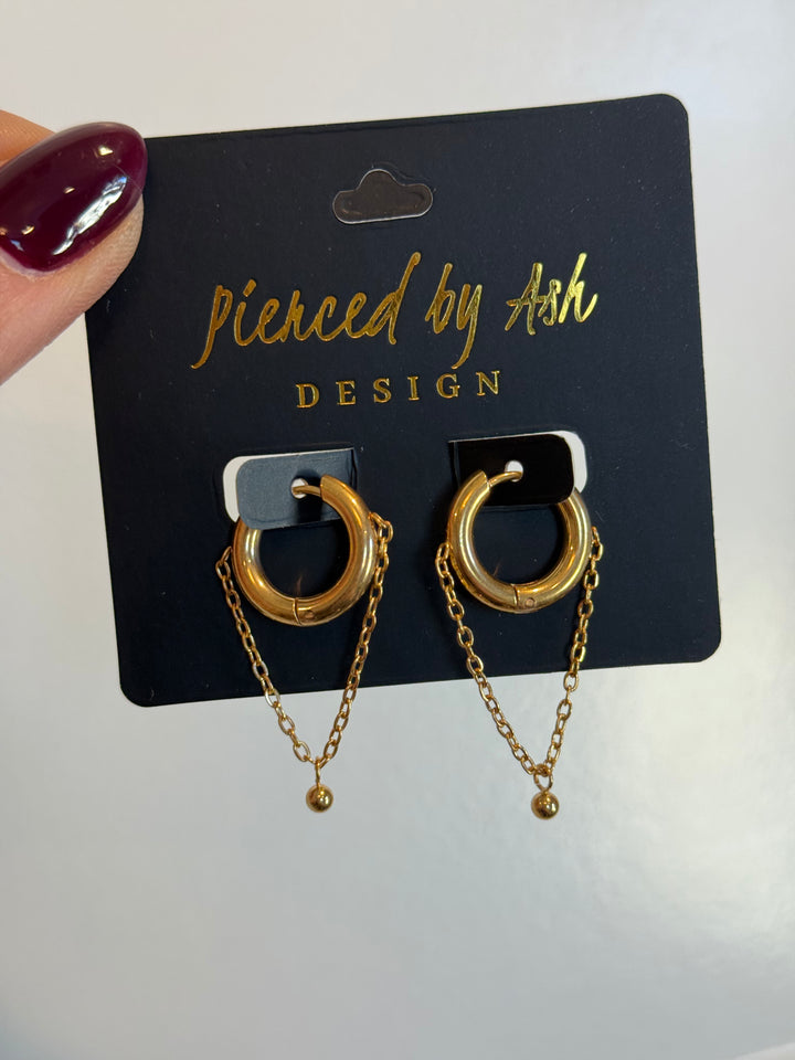 Twinkle Drop Huggies