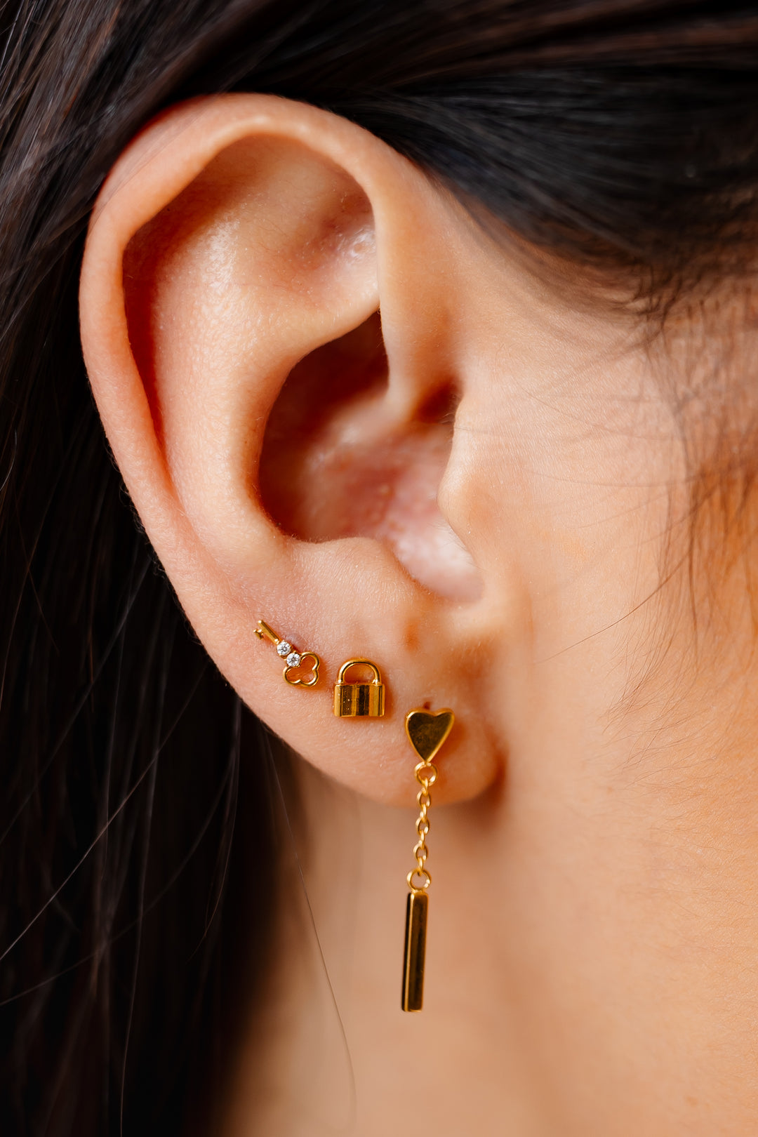 Heart Throb Flat Back