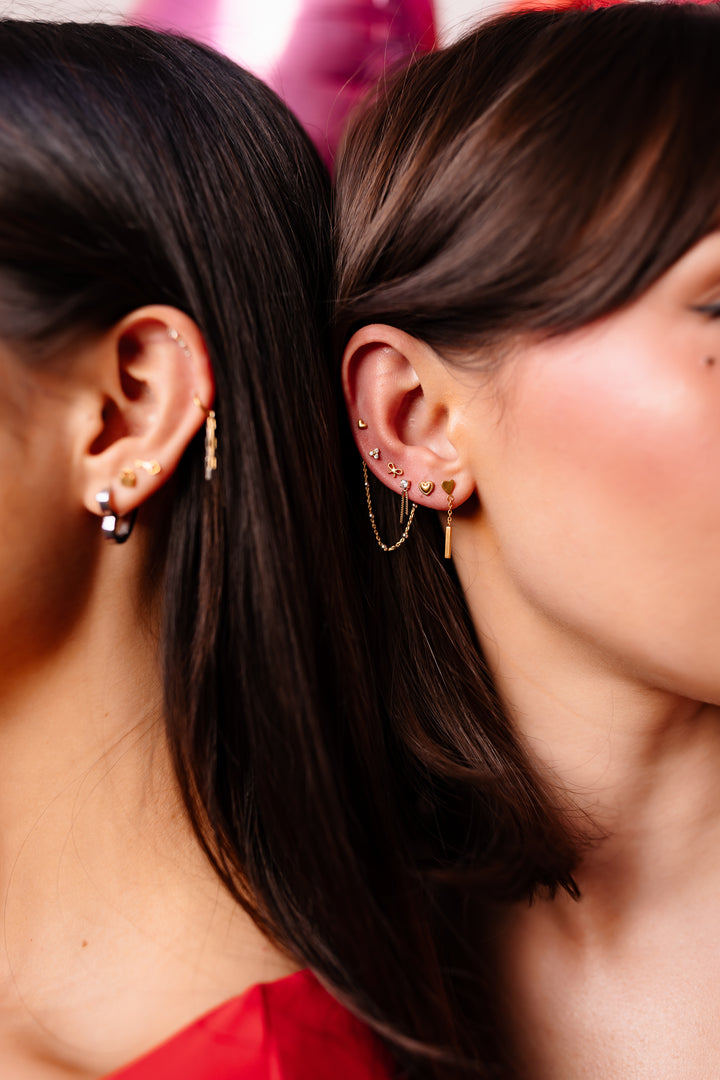 Heart Shaped Huggies