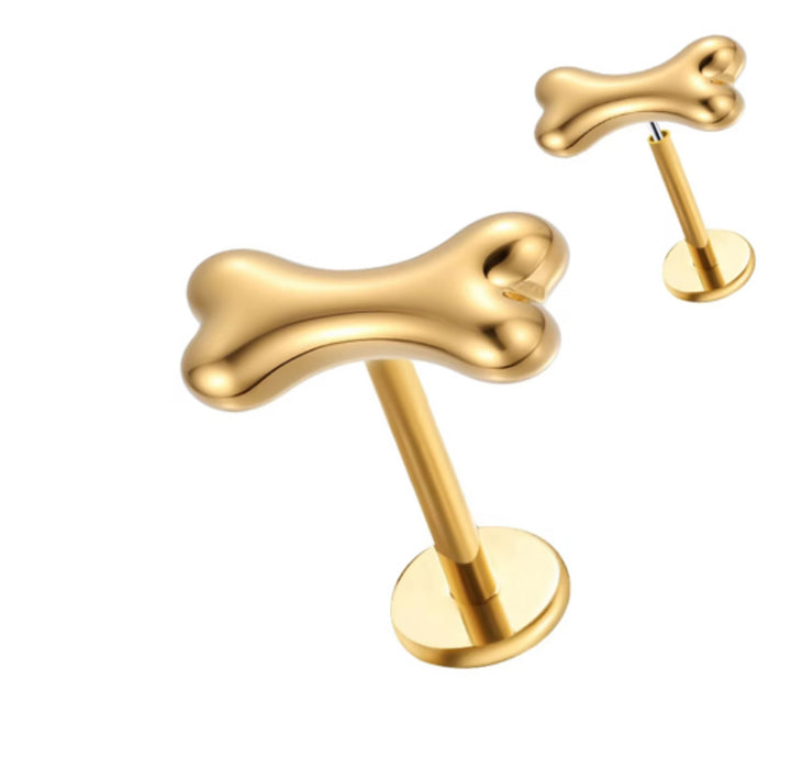 Bone Flat Back