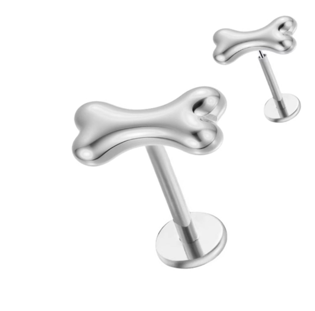 Bone Flat Back