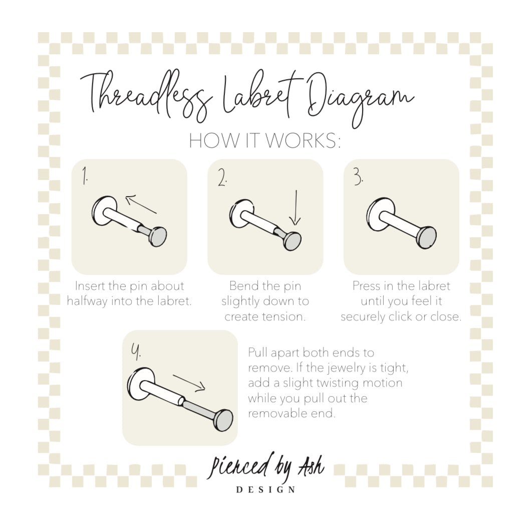 Heart Throb Flat Back