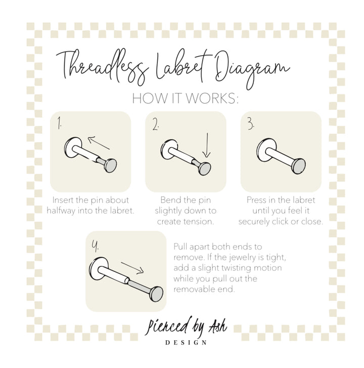 Heart Throb Flat Back